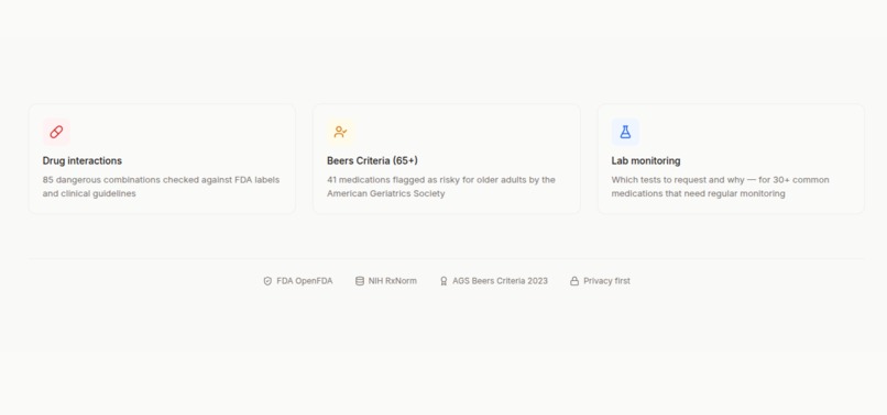 MedAlly – screenshot 3