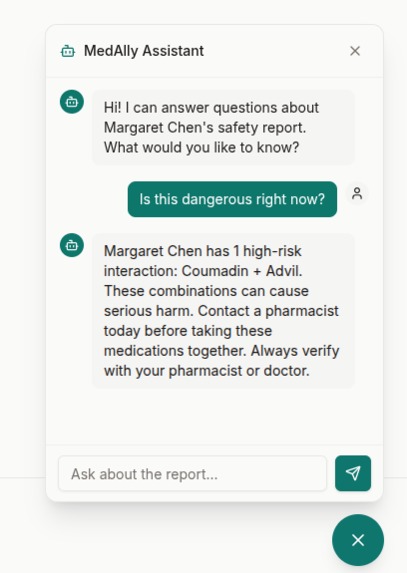 MedAlly – screenshot 13