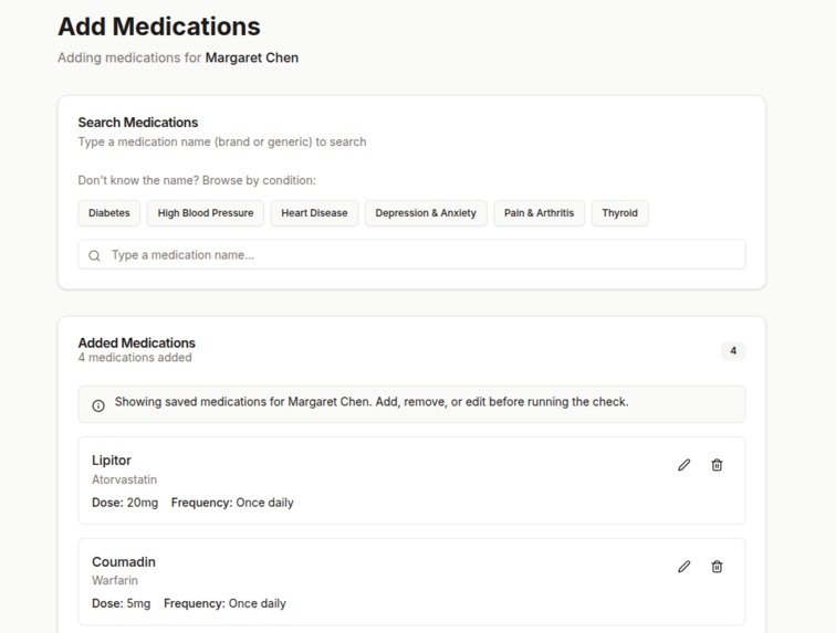 MedAlly – screenshot 7