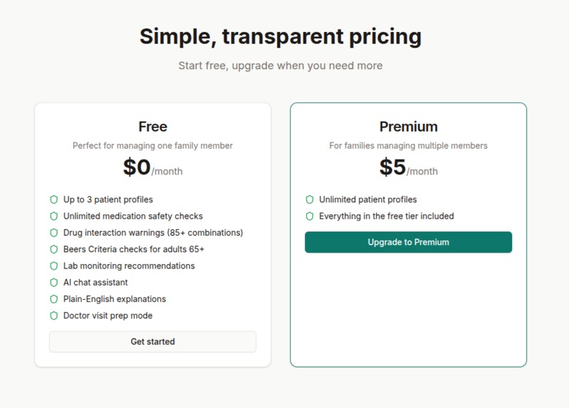 MedAlly – screenshot 4