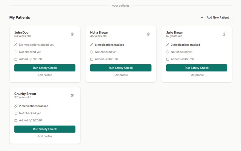 MedAlly – screenshot 6