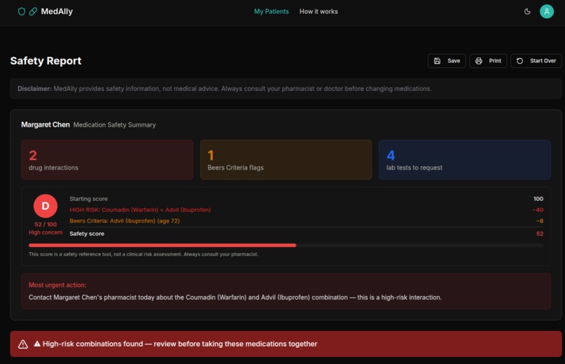 MedAlly – screenshot 14