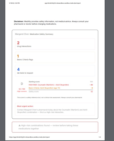 MedAlly – screenshot 15