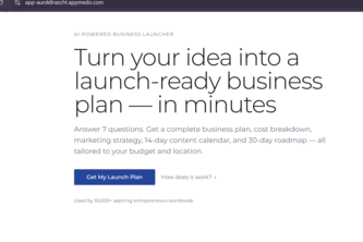 StartSmart AI