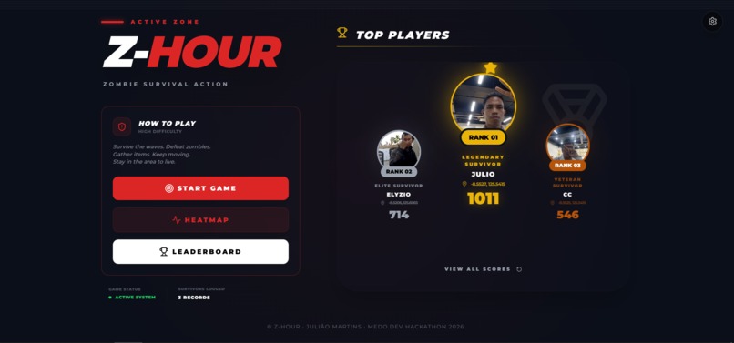 Z-Hour – screenshot 3