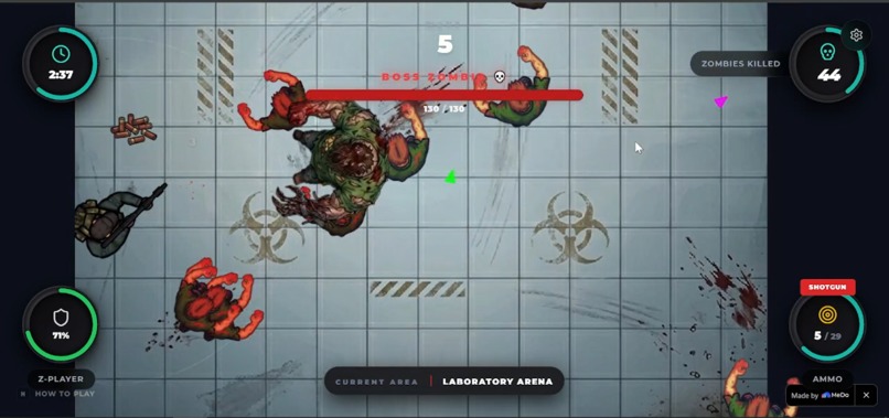 Z-Hour – screenshot 5