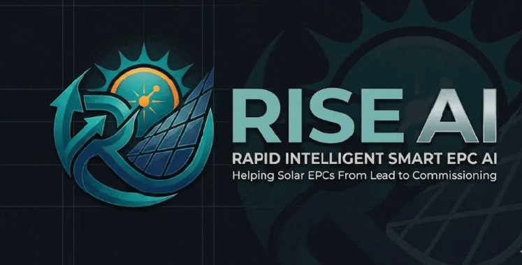 RISE AI EPC OS – screenshot 1