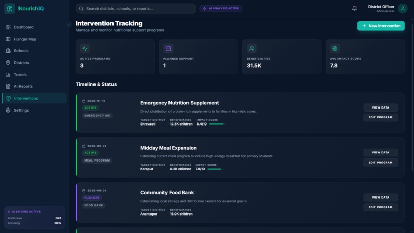 NourishIQ – screenshot 7