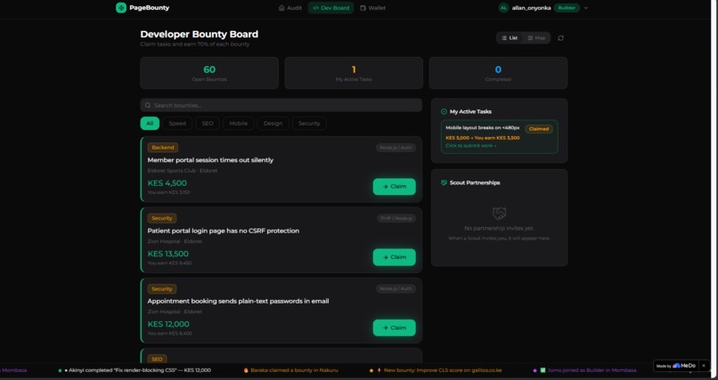 PageBounty – screenshot 4