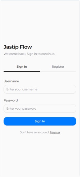Jastip Flow – screenshot 1