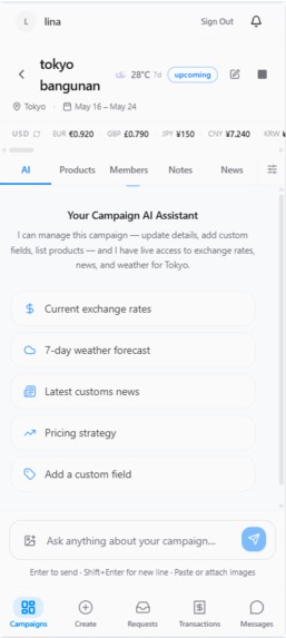 Jastip Flow – screenshot 9