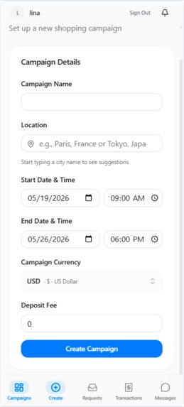 Jastip Flow – screenshot 4