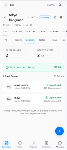 Jastip Flow – screenshot 14