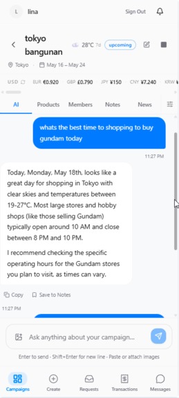 Jastip Flow – screenshot 10