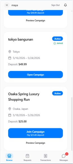 Jastip Flow – screenshot 17