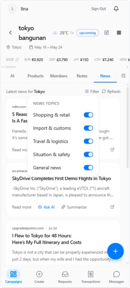 Jastip Flow – screenshot 16