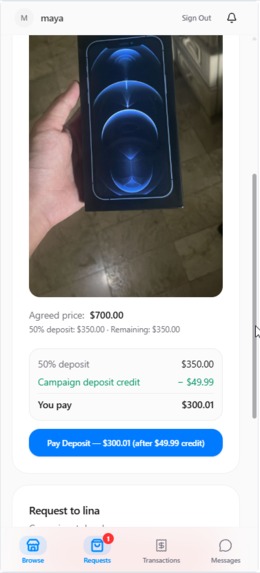 Jastip Flow – screenshot 22
