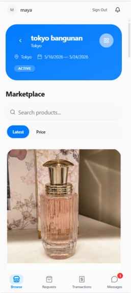 Jastip Flow – screenshot 18