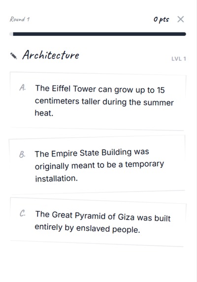 BLUFF – screenshot 3