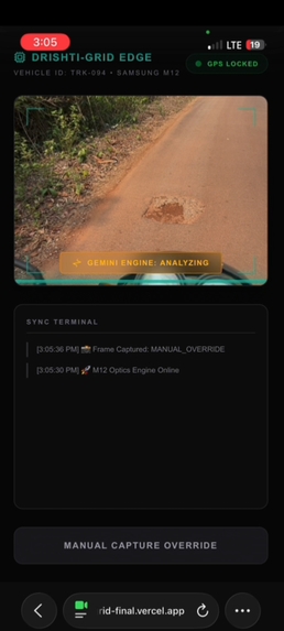 DHRISTI-GRID – screenshot 5