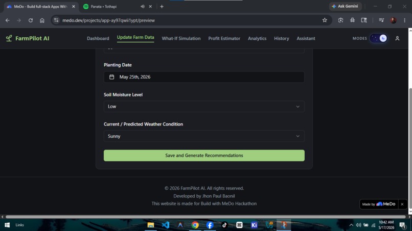 FarmPilot AI – screenshot 4