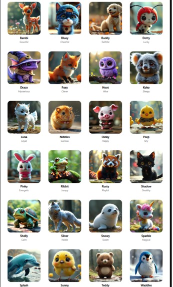 My Habit Pets – screenshot 3