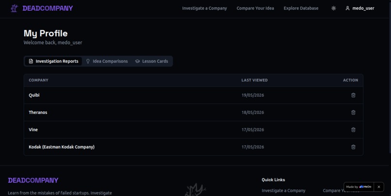 DEADCOMPANY – screenshot 6