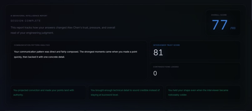 Ghost Mentor – screenshot 3