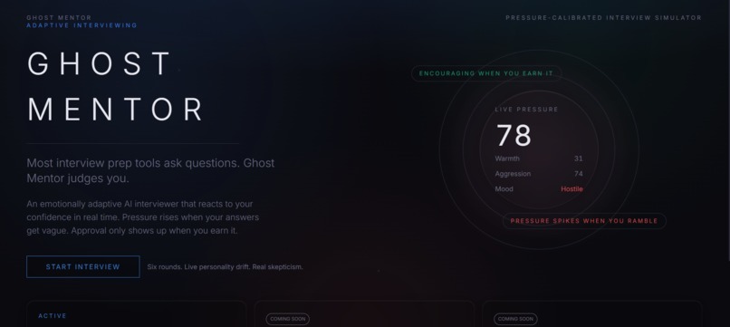 Ghost Mentor – screenshot 5