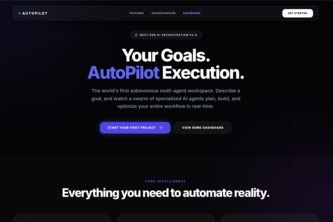 AutoPilot AI Workspace