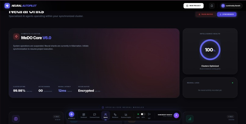 AutoPilot AI Workspace – screenshot 5