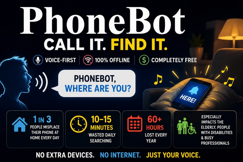 PhoneBot – screenshot 1