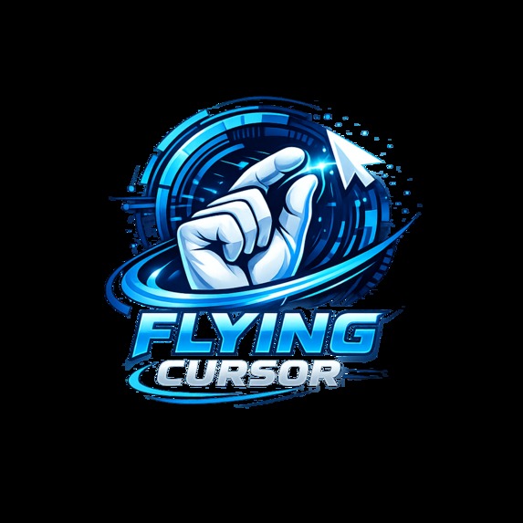 Flying Cursor: AI-Powered Virtual Mouse – screenshot 3
