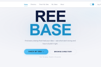 REEBASE