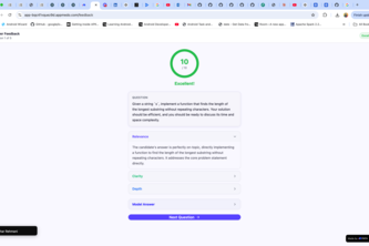 InterviewAce AI