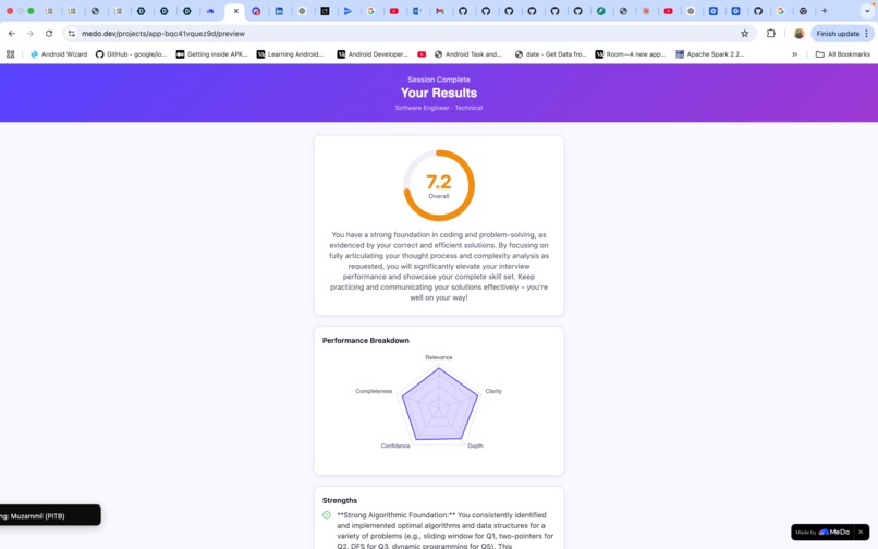InterviewAce AI – screenshot 7