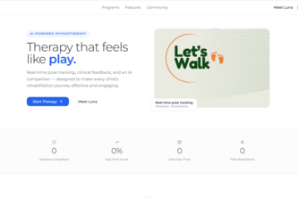 Lets Walk Application