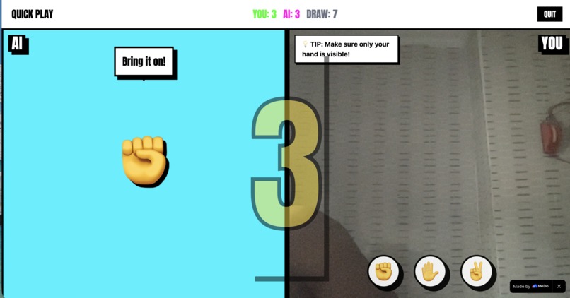 Gesture Clash – screenshot 5