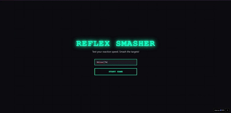 AI Reflex Smasher – screenshot 1