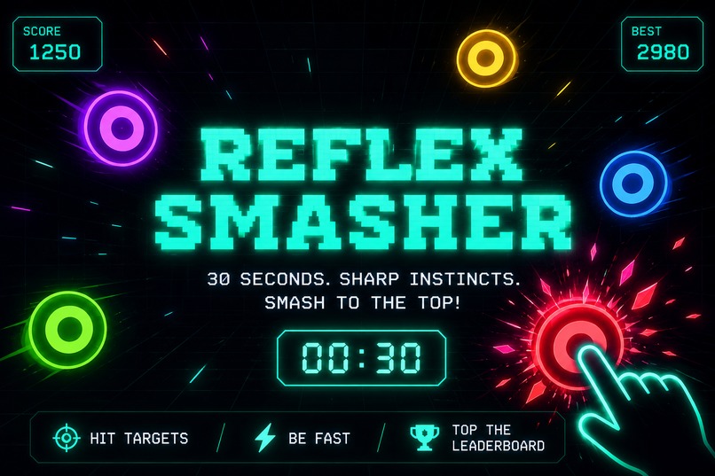AI Reflex Smasher – screenshot 2
