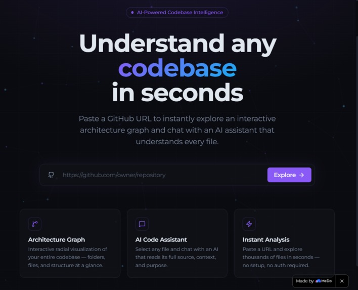 CodeArchaeo - Visualize & Understand Code – screenshot 4
