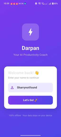 Darpan – screenshot 1