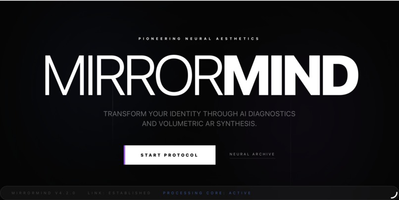MirrorMindAI – screenshot 1
