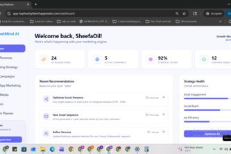 MarketMind AI