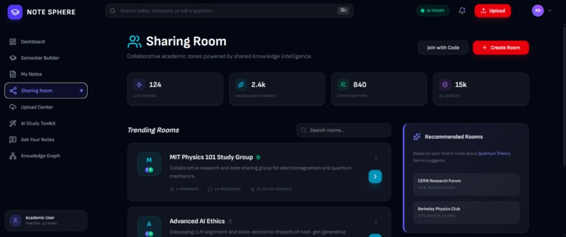 Note Sphere – screenshot 4