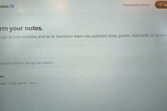 NoteGenius AI