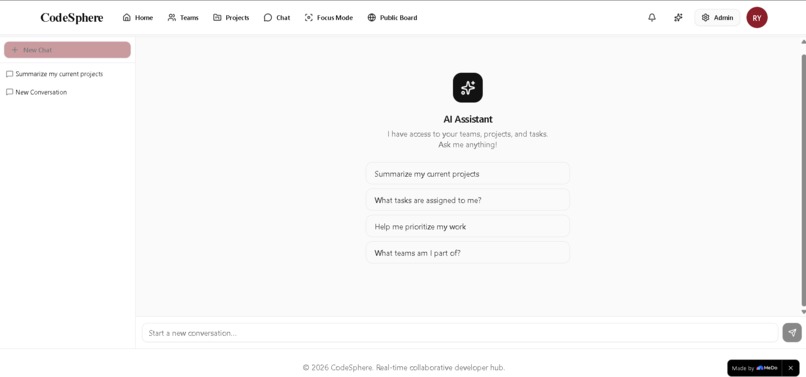 Code Sphere – screenshot 3