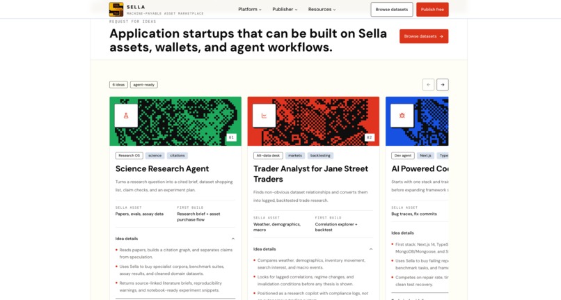 Sella – screenshot 5