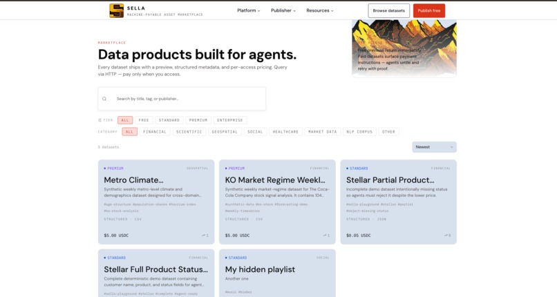 Sella – screenshot 6