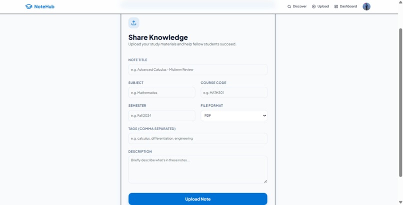 flownote – screenshot 1